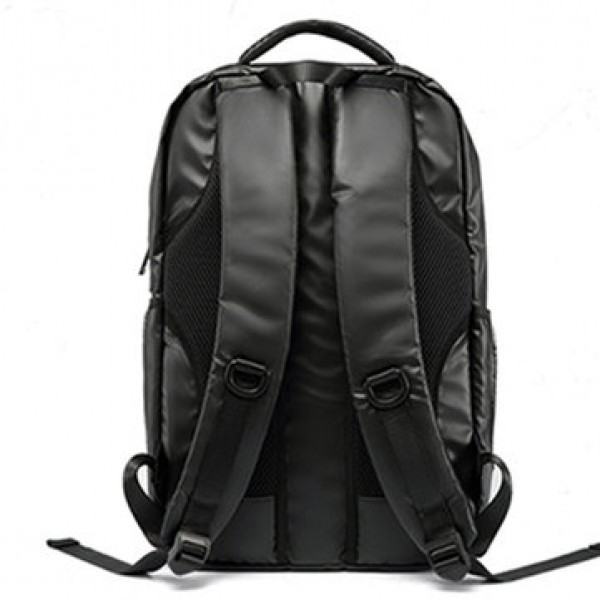 15.6-inch Laptop Backpack Waterproof Business Travel Bag for Men