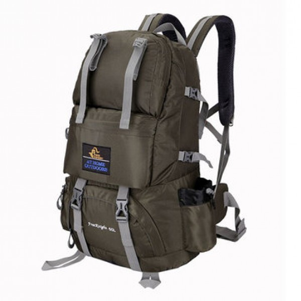 40L Lightweight Travel Climbing Bag Travel Backapck Waterproof Trekking Bag for Men Women