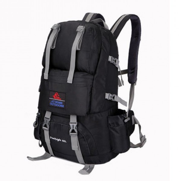 40L Lightweight Travel Climbing Bag Travel Backapck Waterproof Trekking Bag for Men Women