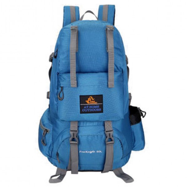 40L Lightweight Travel Climbing Bag Travel Backapck Waterproof Trekking Bag for Men Women