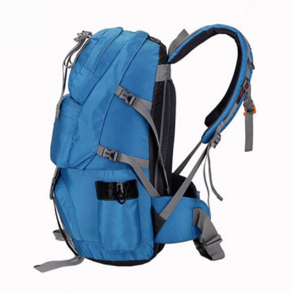 40L Lightweight Travel Climbing Bag Travel Backapck Waterproof Trekking Bag for Men Women