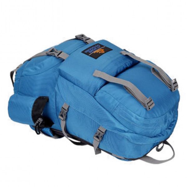 40L Lightweight Travel Climbing Bag Travel Backapck Waterproof Trekking Bag for Men Women
