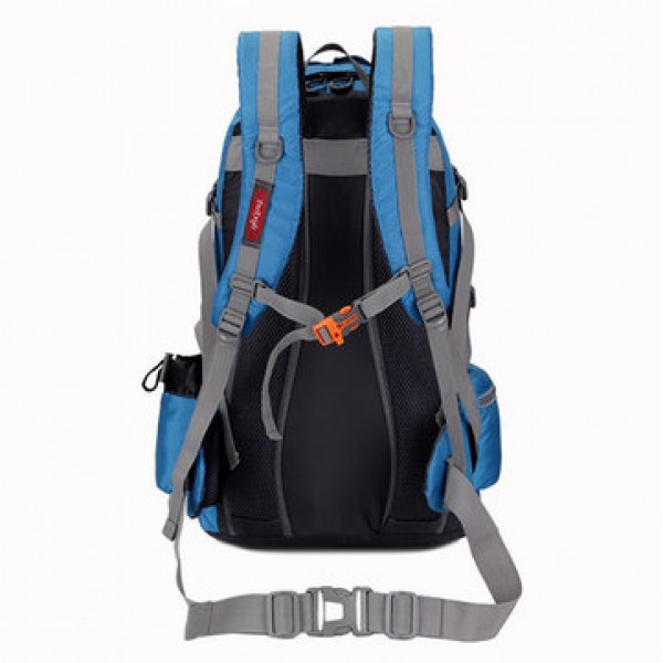 40L Lightweight Travel Climbing Bag Travel Backapck Waterproof Trekking Bag for Men Women