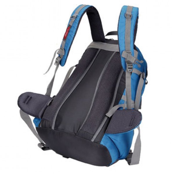 40L Lightweight Travel Climbing Bag Travel Backapck Waterproof Trekking Bag for Men Women