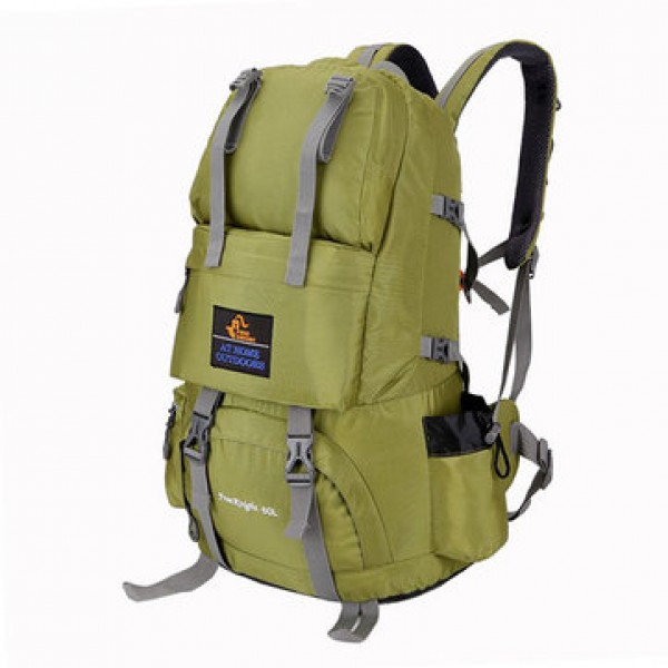 40L Lightweight Travel Climbing Bag Travel Backapck Waterproof Trekking Bag for Men Women