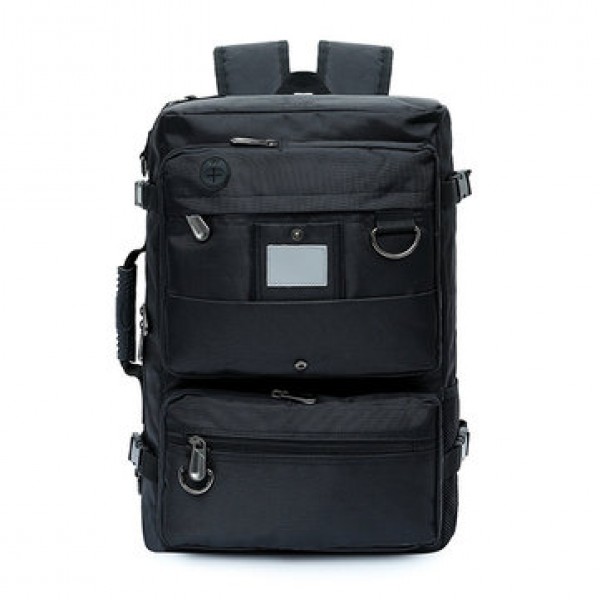 Men Nylon Large Capacity Travel Bag Oxford Multifunctional Handbag