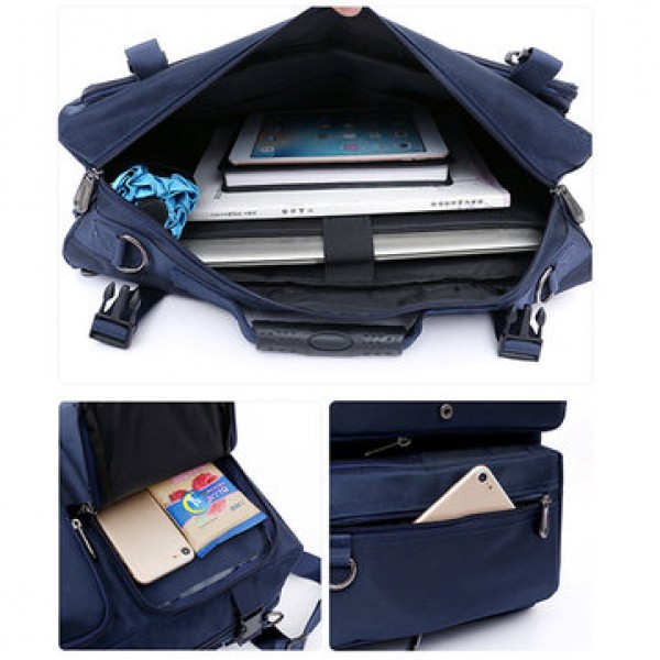 Men Nylon Large Capacity Travel Bag Oxford Multifunctional Handbag
