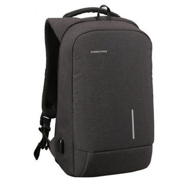 13/15 Inch Laptop Backpack Waterproof Anti Theft Backpack with External USB Port