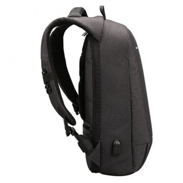 13/15 Inch Laptop Backpack Waterproof Anti Theft Backpack with External USB Port