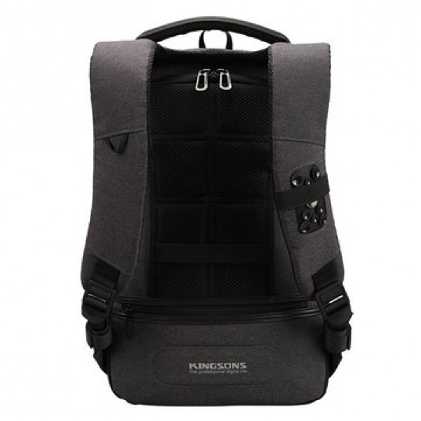 13/15 Inch Laptop Backpack Waterproof Anti Theft Backpack with External USB Port