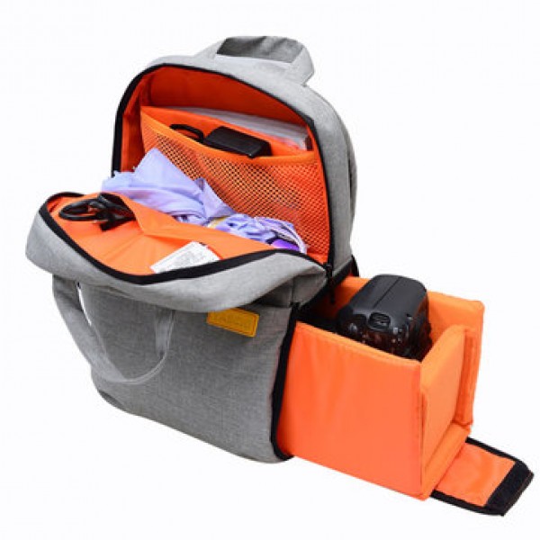 Camera Bags Video Photo Digital Camera Backpacks Waterproof Bag