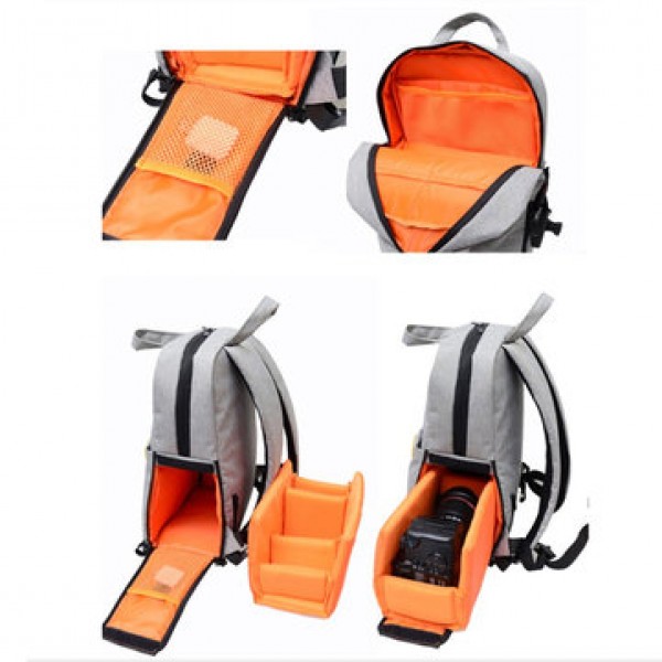 Camera Bags Video Photo Digital Camera Backpacks Waterproof Bag
