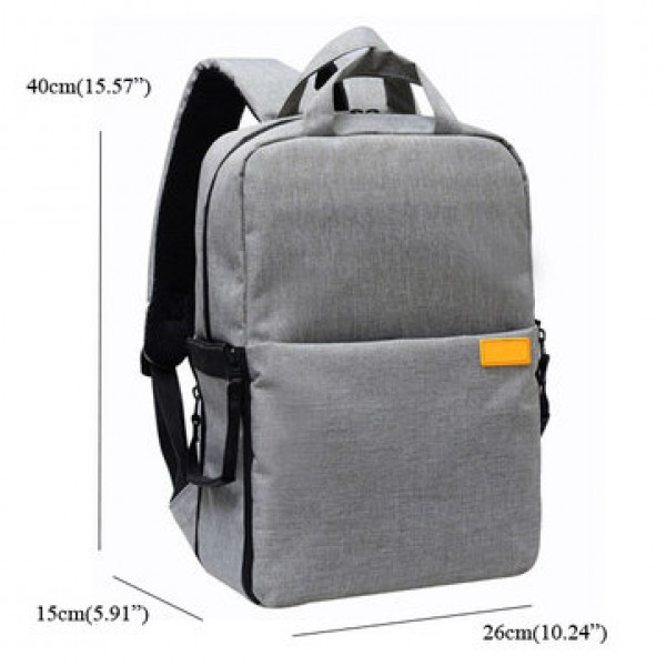 Camera Bags Video Photo Digital Camera Backpacks Waterproof Bag