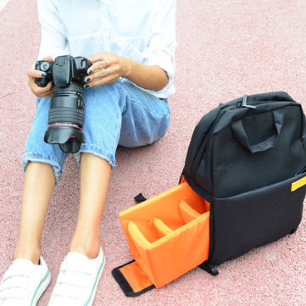 Camera Bags Video Photo Digital Camera Backpacks Waterproof Bag