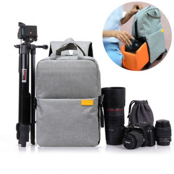 Camera Bags Video Photo Digital Camera Backpacks Waterproof Bag