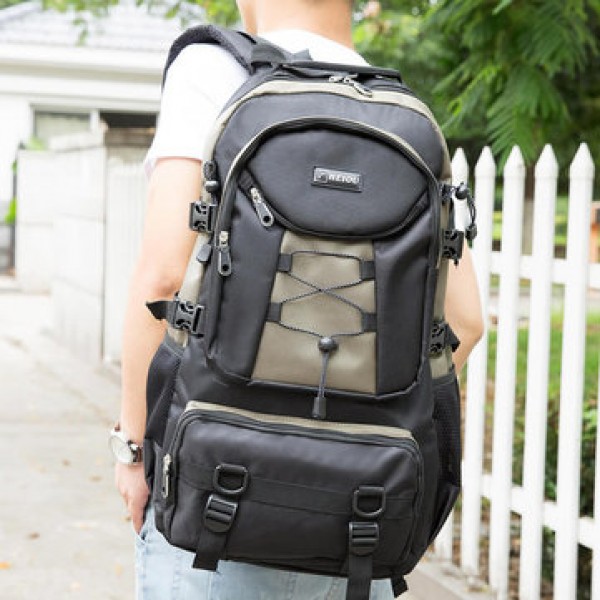 Men Women Business Trip Travel Backpack Big Capacity Leisure Mochila Waterproof Laptop Bag