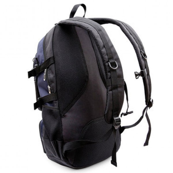 Men Women Business Trip Travel Backpack Big Capacity Leisure Mochila Waterproof Laptop Bag