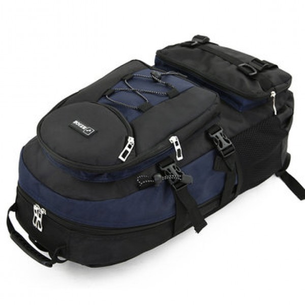 Men Women Business Trip Travel Backpack Big Capacity Leisure Mochila Waterproof Laptop Bag