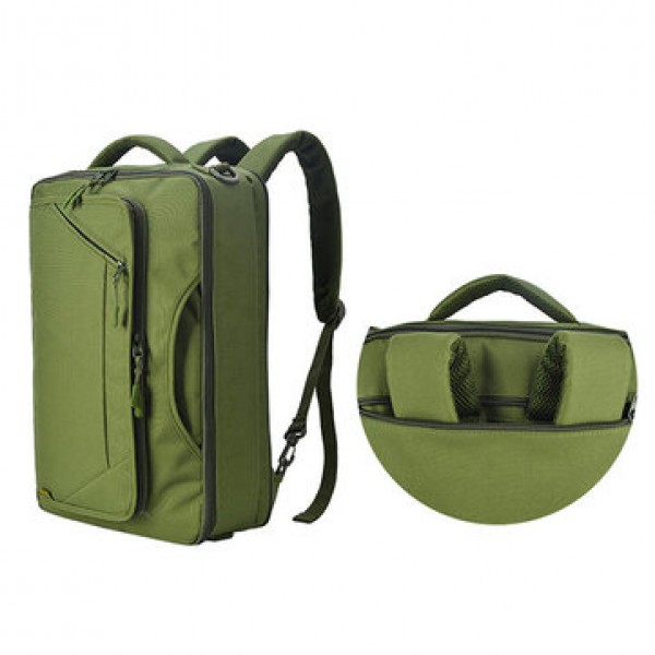 Men And Women Outdoor Backpack Multi-function Waterproof Messenger Bag Large Capacity Tactical Bag