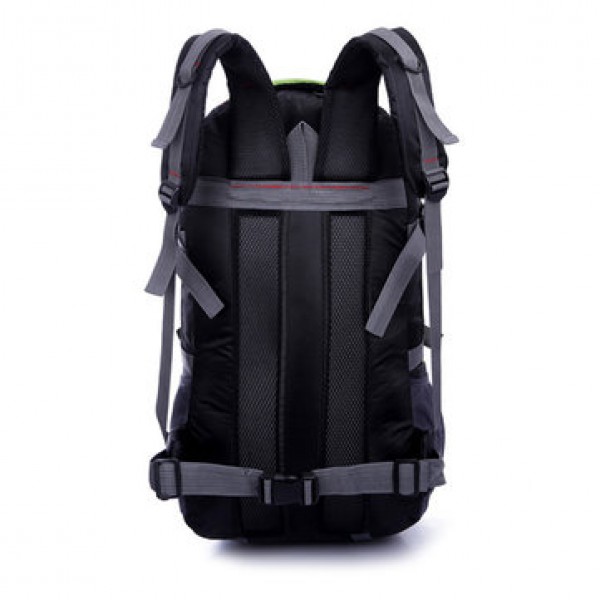 45L Large Capacity Travel Hiking Nylon Men Backpack Casual Mountaineering Backpack