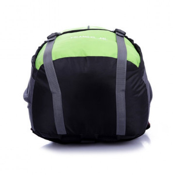 45L Large Capacity Travel Hiking Nylon Men Backpack Casual Mountaineering Backpack