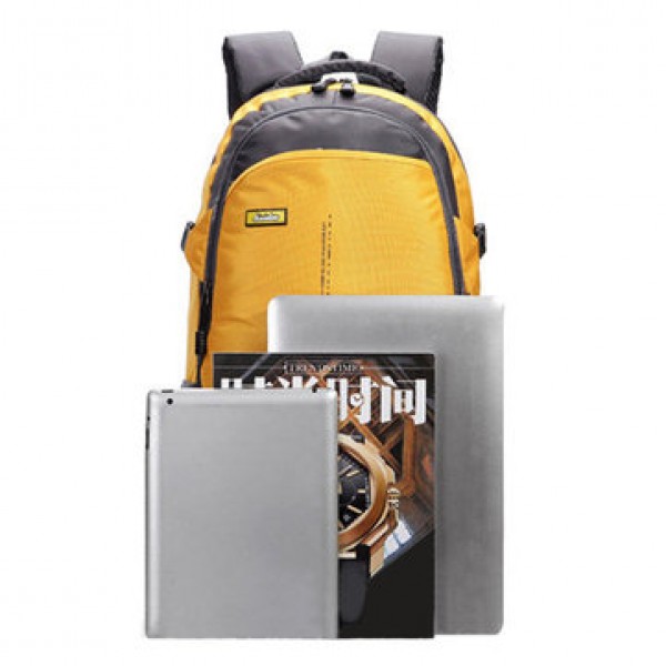 45L Large Capacity Men Women Nylon Waterproof Casual Backpack