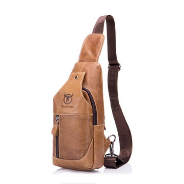 Bullcaptain&reg; Men Genuine Leather Hot Sale ...