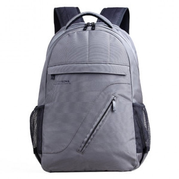 16 Inch Nylon Backpack Business Casual Airbag Shoc...