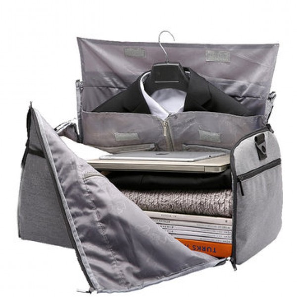 Business Travel Bag Luggage Bag Suit Fitness Bag Portable Large Capacity