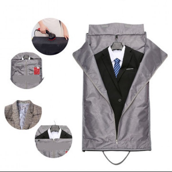 Business Travel Bag Luggage Bag Suit Fitness Bag Portable Large Capacity