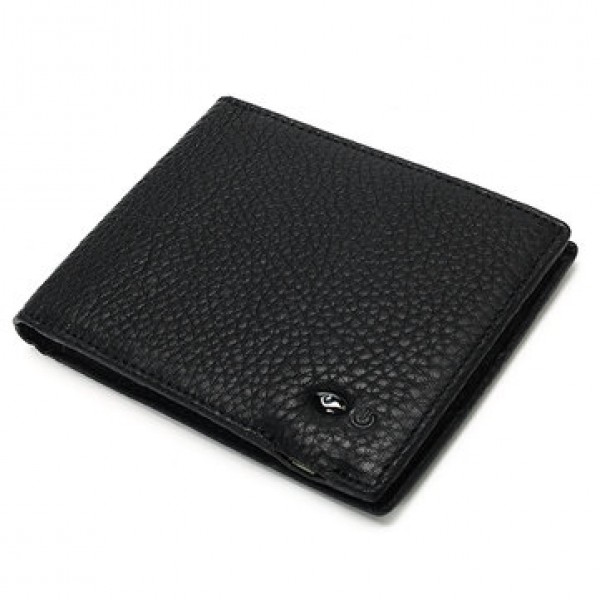 Genuine Leather Smart Wallet bluetooth Anti Theft Anti Lost Selfie Wallet