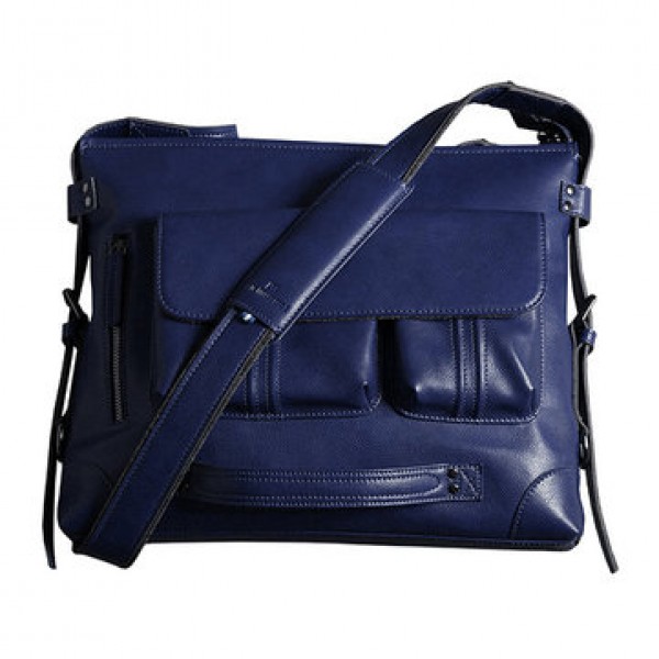 Ekphero Men Casual Briefcase Handbag Multifunction Shoulder Bag Backpack