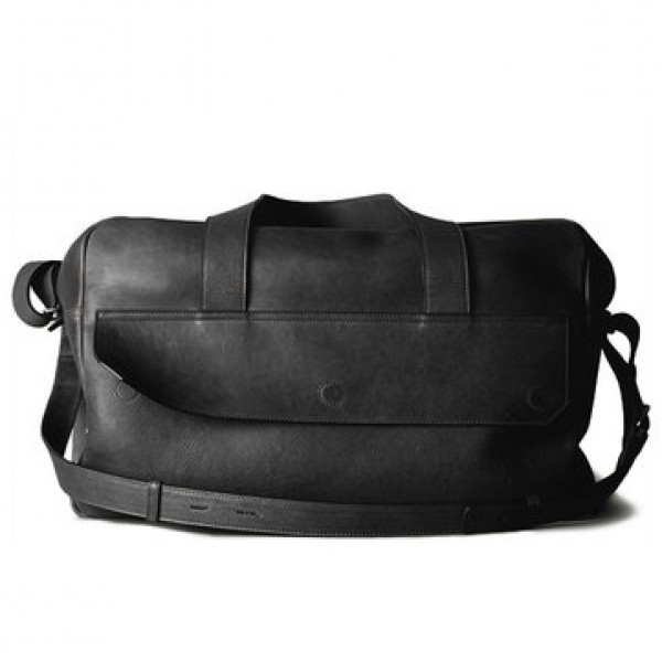 Ekphero Men Solid Casual Multifunction Bag Laptop Large Crossbody Bag