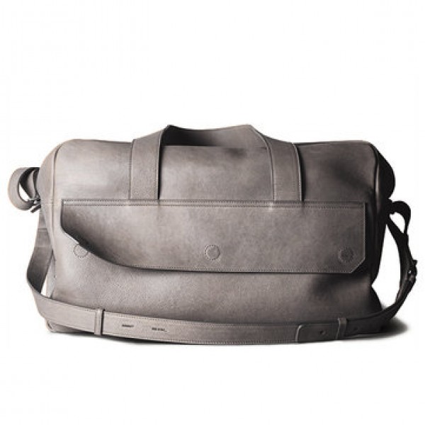 Ekphero Men Solid Casual Multifunction Bag Laptop Large Crossbody Bag