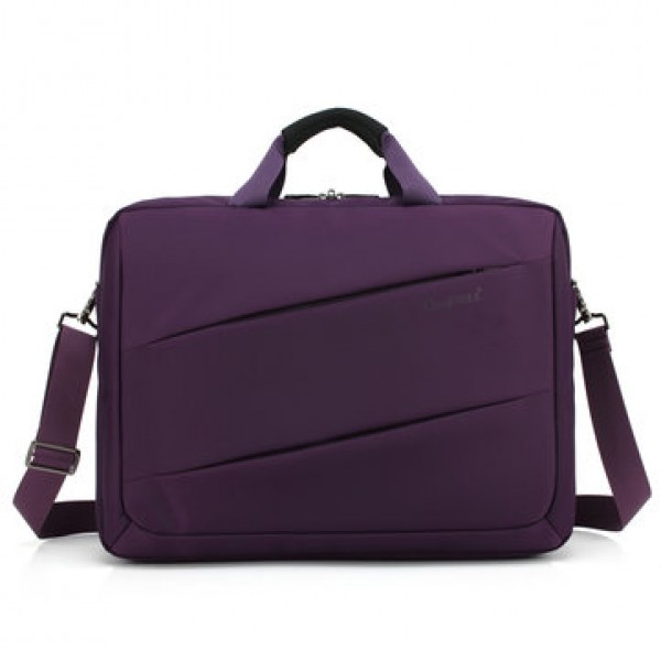 17.3 inch Large Capacity Laptop Bag Multi-functional Briefcase Multi-compartment Handbag Men Messenger Shoulder Bag