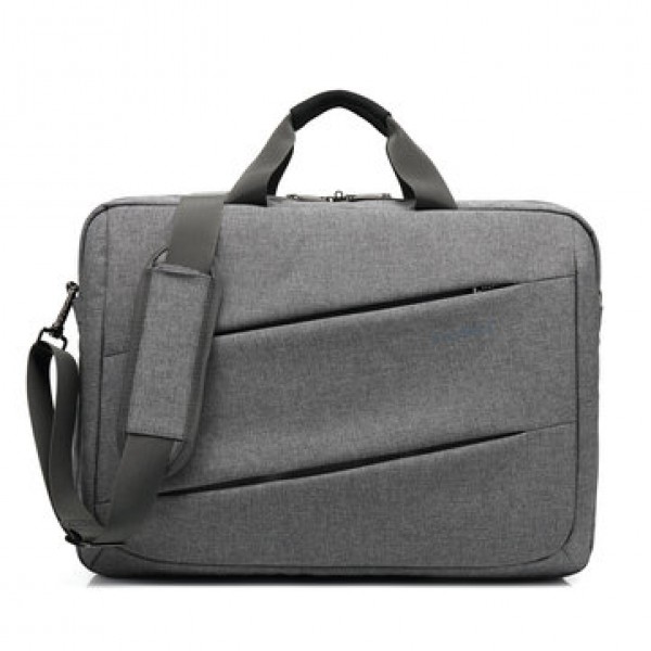 17.3 inch Large Capacity Laptop Bag Multi-functional Briefcase Multi-compartment Handbag Men Messenger Shoulder Bag