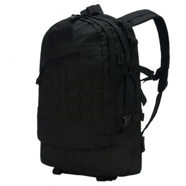 40L Camping Bags Men Outdoor Waterproof Molle Backpack Military 3D Tactical Women Assault Travel Bag
