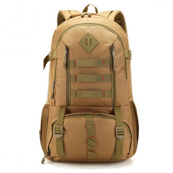 50 L Big Capacity Backpack Outdoor Waterproof Nylon Men Backpack Sports Bags