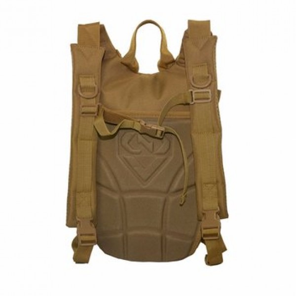 Camouflage Men Women Oxford Outdoor Sport Mountaineering Backpack Water Bag