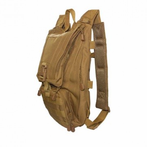 Camouflage Men Women Oxford Outdoor Sport Mountaineering Backpack Water Bag