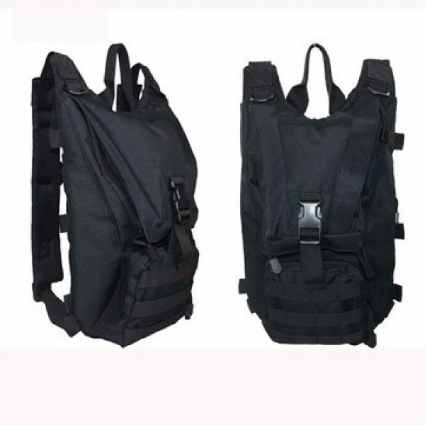 Camouflage Men Women Oxford Outdoor Sport Mountaineering Backpack Water Bag